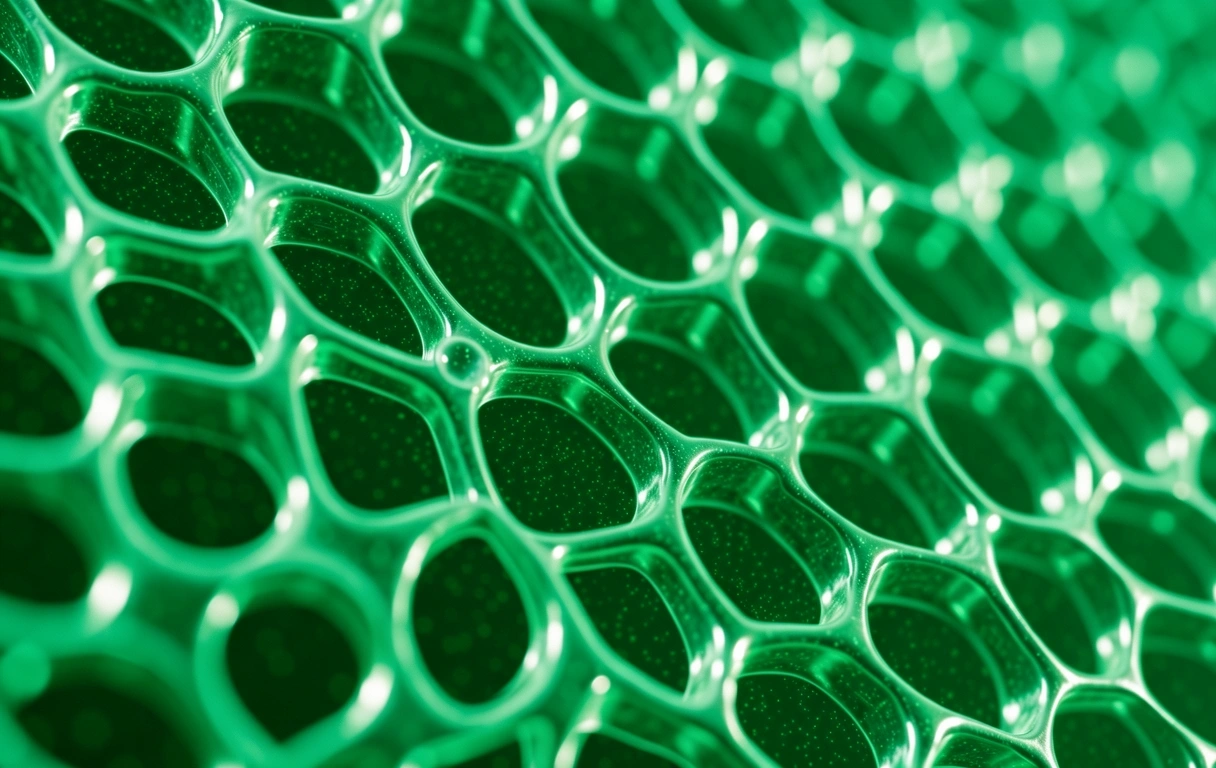 Digital Bio-Cell Lattice